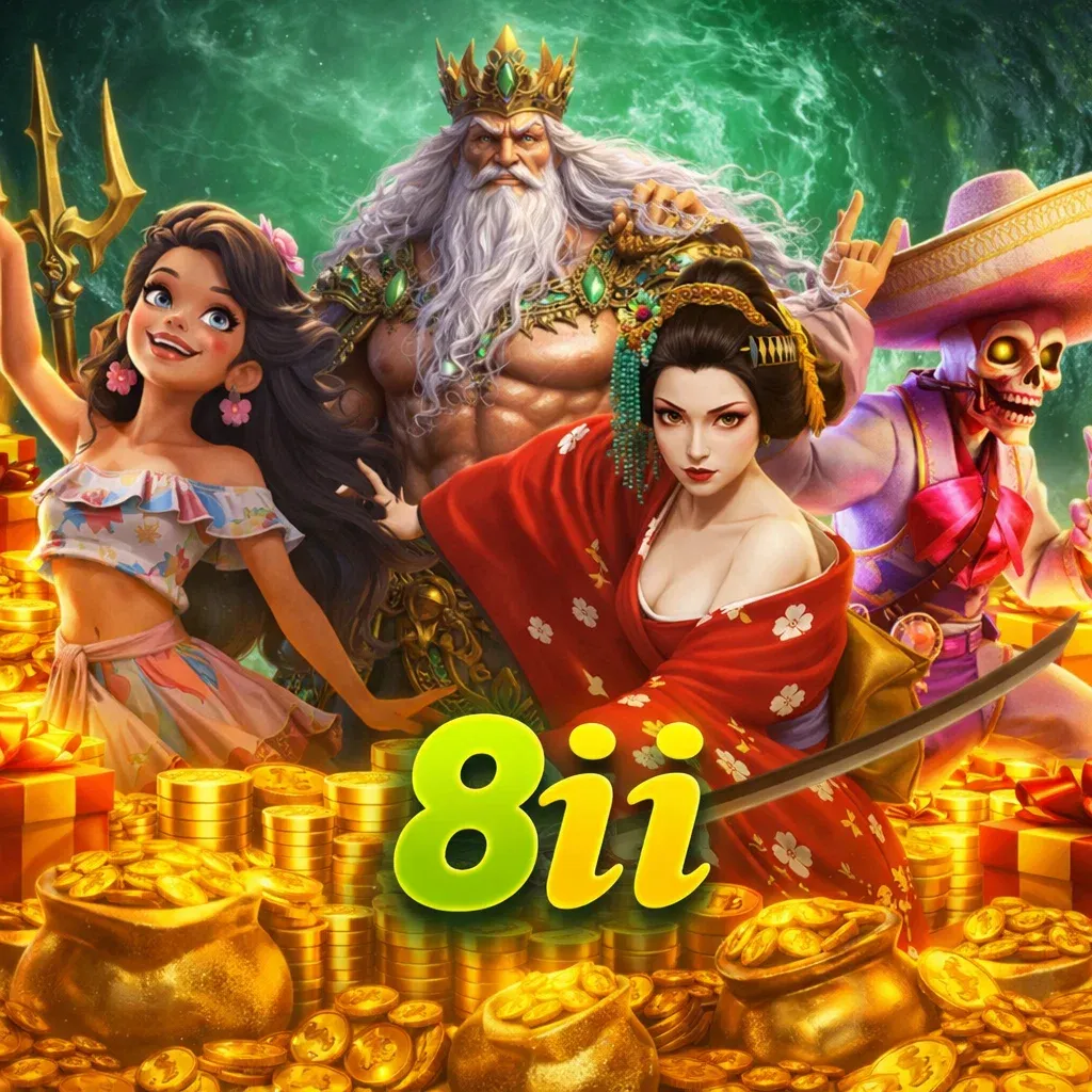 8II - Game Olahraga Seru untuk Penggemar Sports